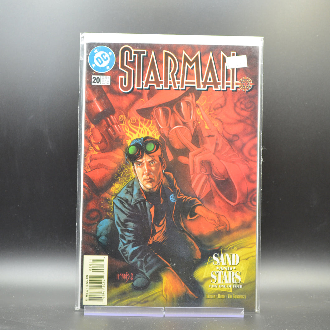 STARMAN #20 - 2 Geeks Comics
