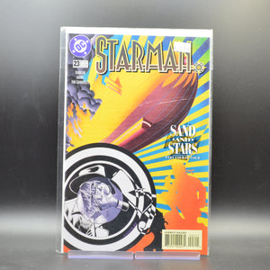 STARMAN #23 - 2 Geeks Comics