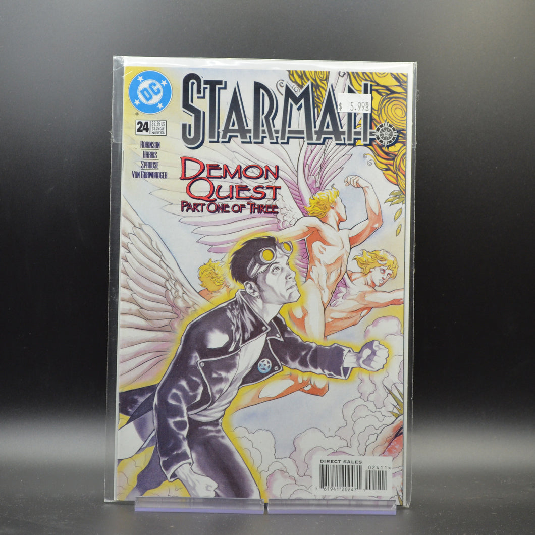 STARMAN #24 - 2 Geeks Comics