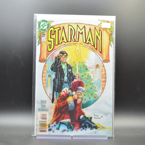 STARMAN #27 - 2 Geeks Comics