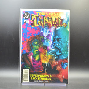 STARMAN #28 - 2 Geeks Comics