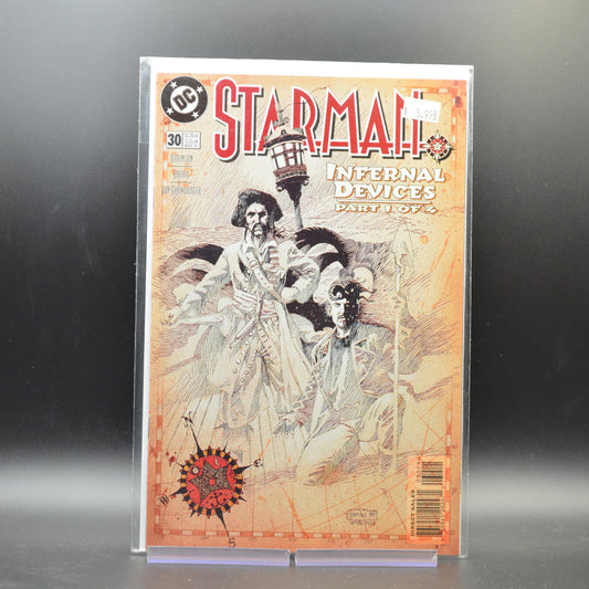 STARMAN #30 - 2 Geeks Comics