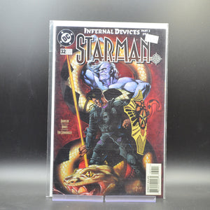 STARMAN #32 - 2 Geeks Comics