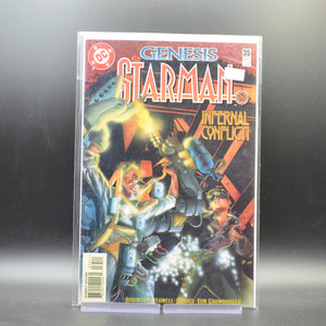 STARMAN #35 - 2 Geeks Comics