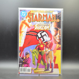 STARMAN #39 - 2 Geeks Comics