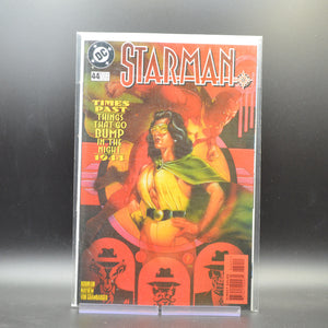 STARMAN #44 - 2 Geeks Comics
