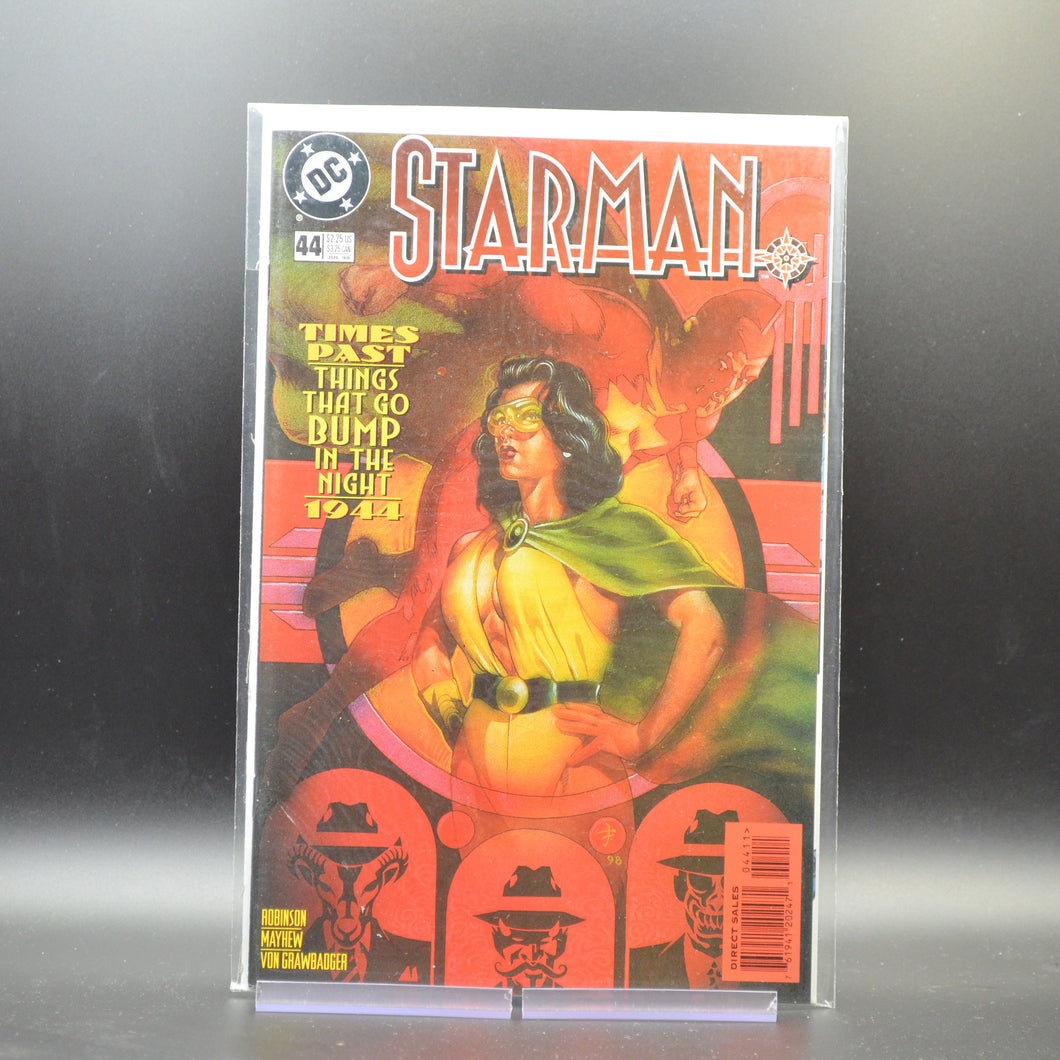 STARMAN #44 - 2 Geeks Comics