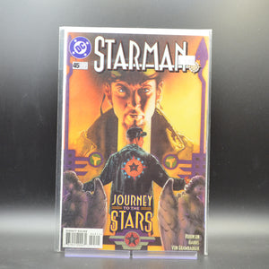 STARMAN #45 - 2 Geeks Comics