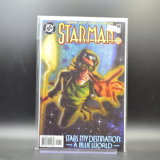 STARMAN #48 - 2 Geeks Comics