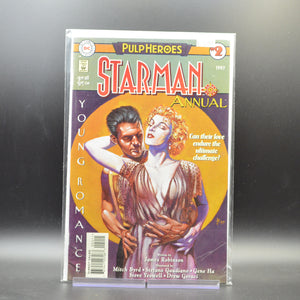 STARMAN #2 Annual - 2 Geeks Comics