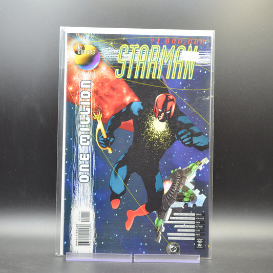 STARMAN #1000000 - 2 Geeks Comics