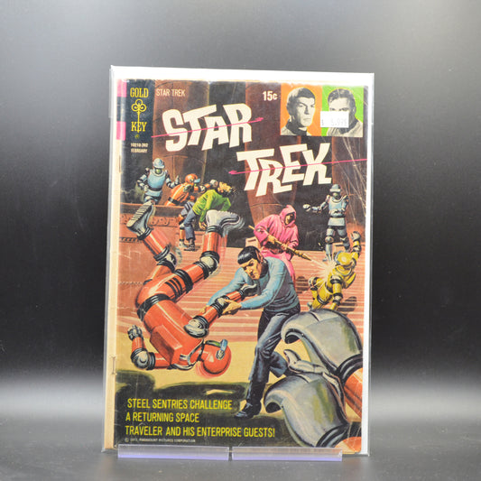 STAR TREK #13 - 2 Geeks Comics