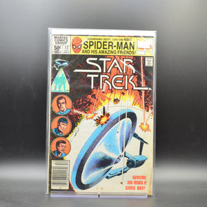 STAR TREK #17 - 2 Geeks Comics