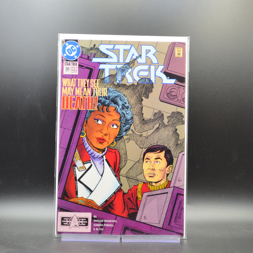 STAR TREK #30 - 2 Geeks Comics