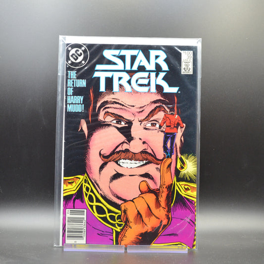 STAR TREK #39 - 2 Geeks Comics