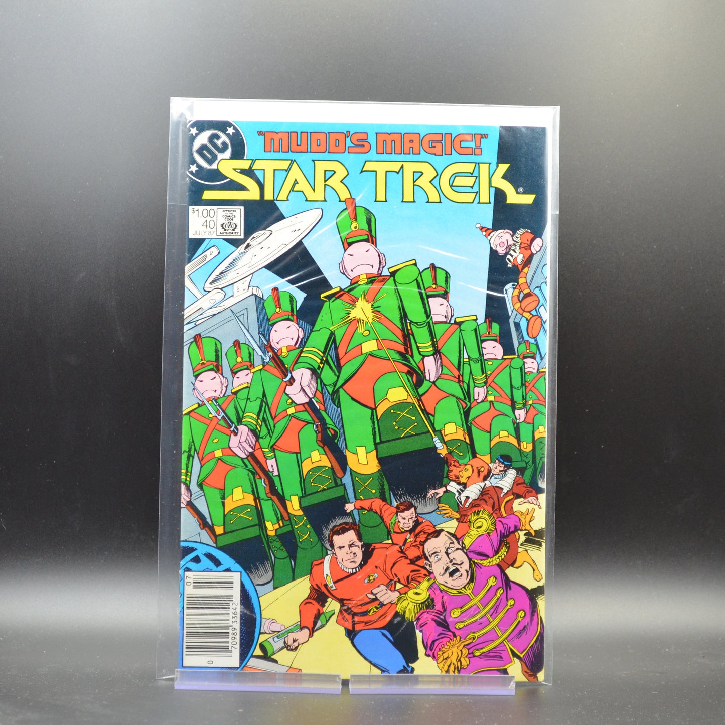 STAR TREK #40 - 2 Geeks Comics