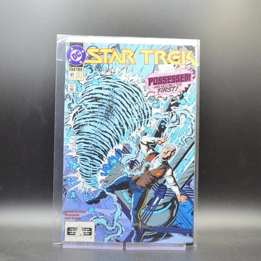 STAR TREK #41 - 2 Geeks Comics