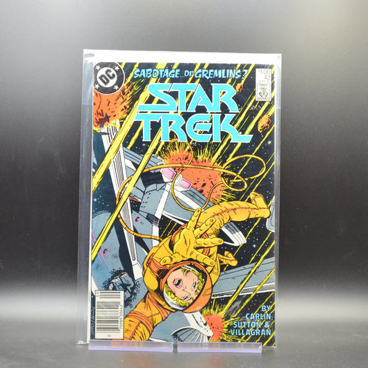 STAR TREK #42 - 2 Geeks Comics