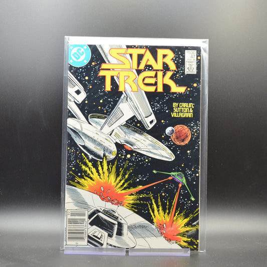 STAR TREK #47 - 2 Geeks Comics