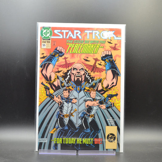 STAR TREK #55 - 2 Geeks Comics