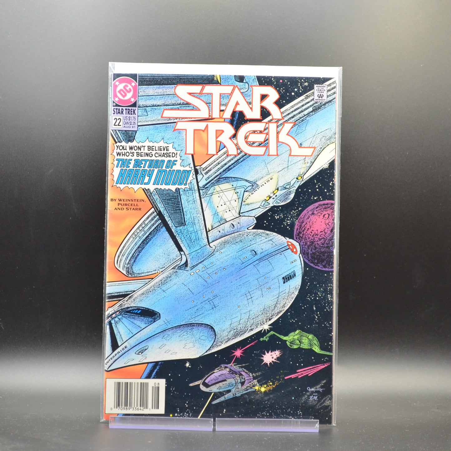 STAR TREK #22 - 2 Geeks Comics