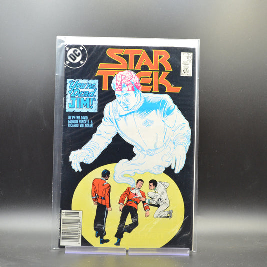 STAR TREK #53 - 2 Geeks Comics