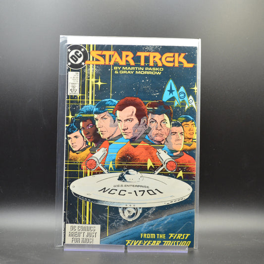 STAR TREK #56 - 2 Geeks Comics