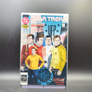 STAR TREK #2 Annual - 2 Geeks Comics