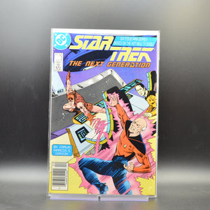 STAR TREK: THE NEXT GENERATION #3 - 2 Geeks Comics