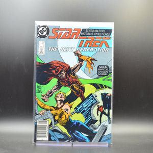 STAR TREK: THE NEXT GENERATION #4 - 2 Geeks Comics