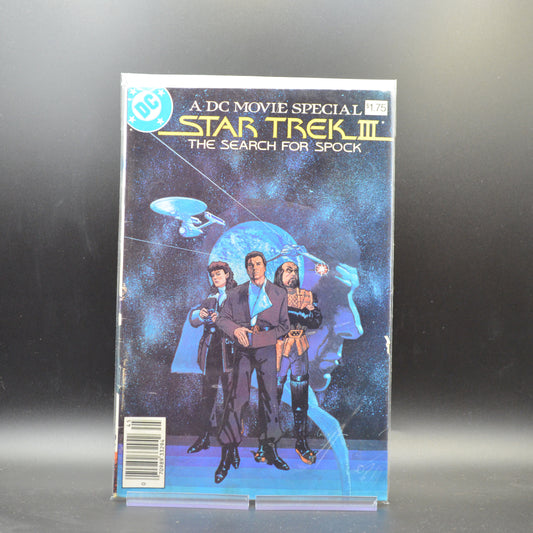 STAR TREK III: THE SEARCH FOR SPOCK #1 - 2 Geeks Comics