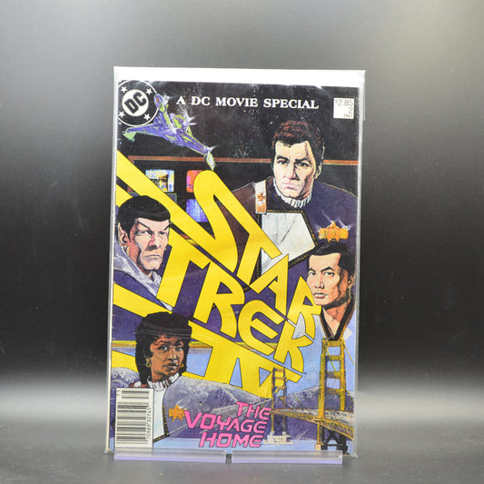 STAR TREK IV: VOYAGE HOME #1 - 2 Geeks Comics