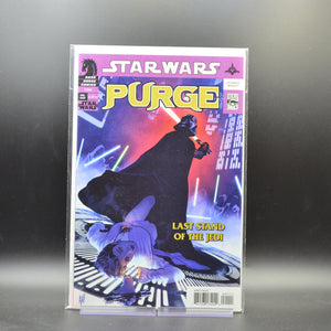 STAR WARS: PURGE #1 - 2 Geeks Comics