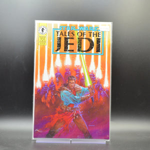 STAR WARS: TALES OF THE JEDI #1 - 2 Geeks Comics