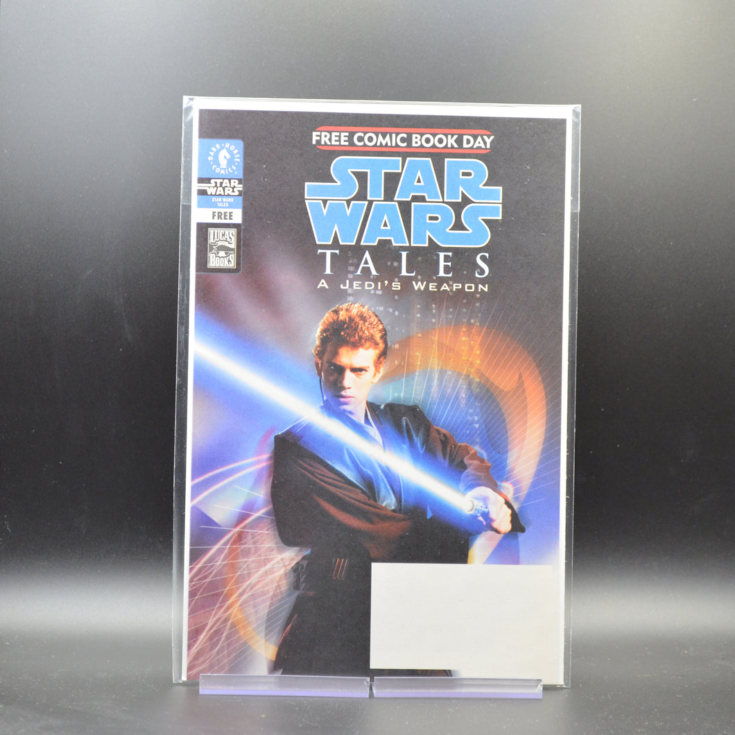 STAR WARS TALES: A JEDI'S WEAPON #1 - 2 Geeks Comics