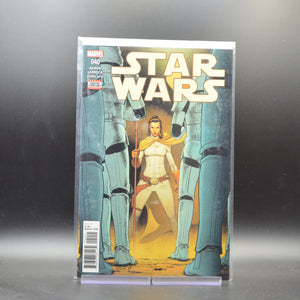 STAR WARS #40 - 2 Geeks Comics