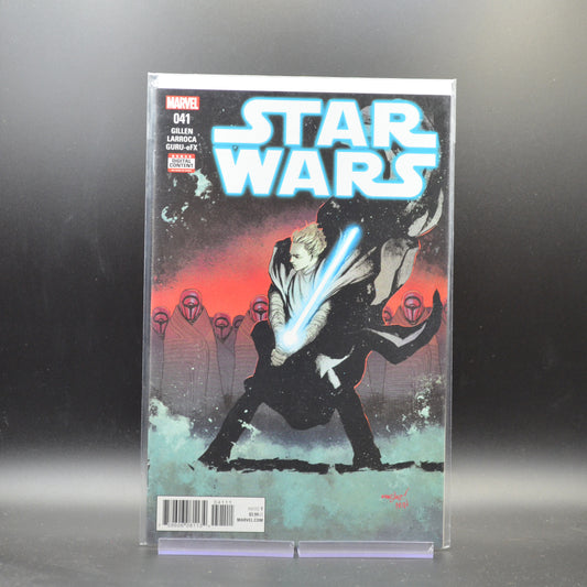 STAR WARS #41 - 2 Geeks Comics