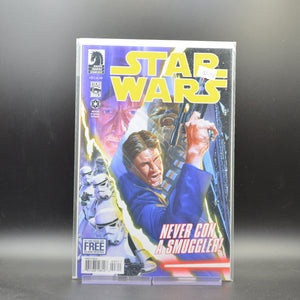 STAR WARS #3 - 2 Geeks Comics