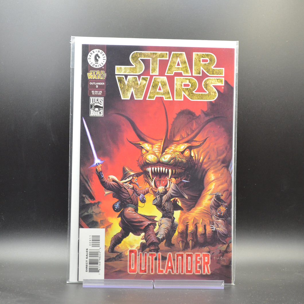 STAR WARS #9 - 2 Geeks Comics