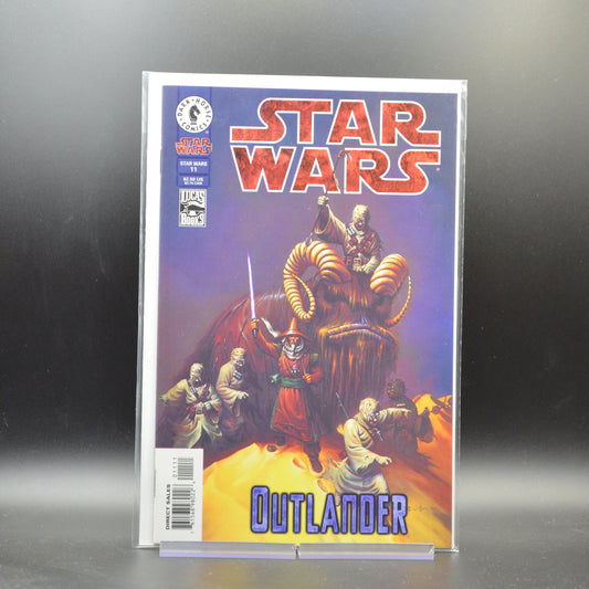 STAR WARS #11 - 2 Geeks Comics