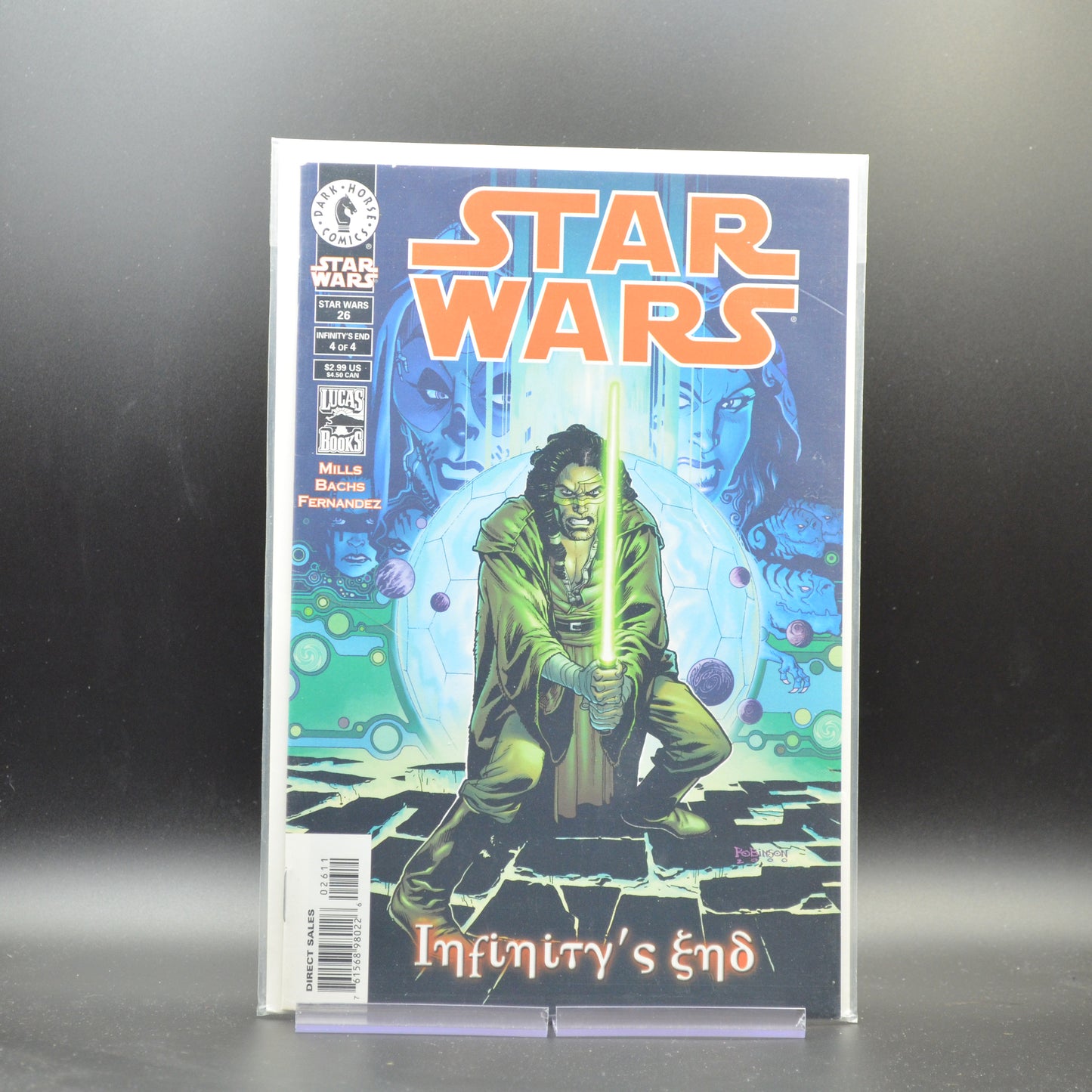 STAR WARS #26 - 2 Geeks Comics