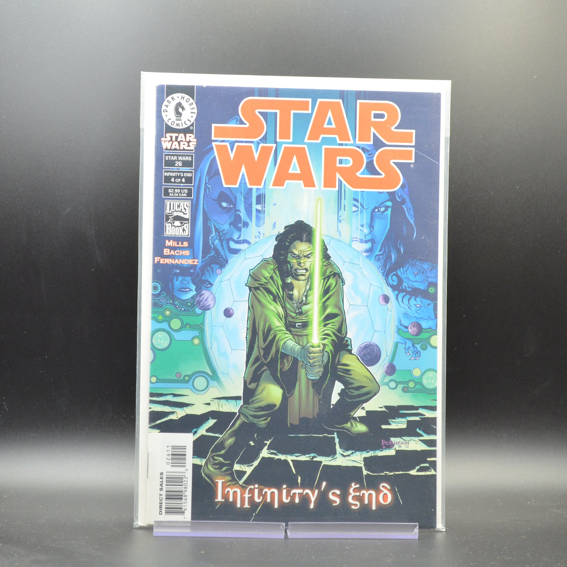 STAR WARS #26 - 2 Geeks Comics