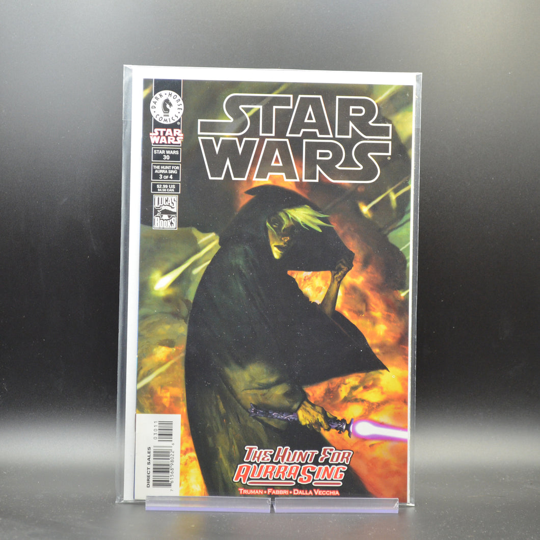 STAR WARS #30 - 2 Geeks Comics