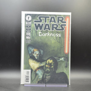 STAR WARS #35 - 2 Geeks Comics