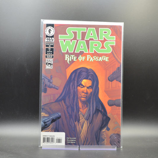 STAR WARS #43 - 2 Geeks Comics