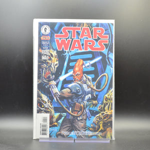 STAR WARS #4 - 2 Geeks Comics