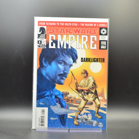STAR WARS: EMPIRE #8 - 2 Geeks Comics