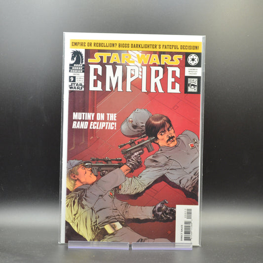 STAR WARS: EMPIRE #9 - 2 Geeks Comics