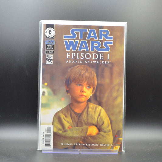 STAR WARS: EPISODE I - ANAKIN SKYWALKER #1 - 2 Geeks Comics
