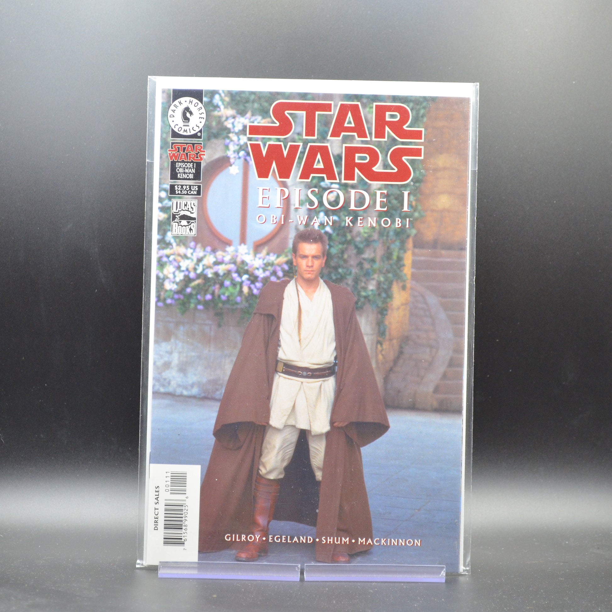 STAR WARS: EPISODE I - OBI-WAN KENOBI #1 - 2 Geeks Comics